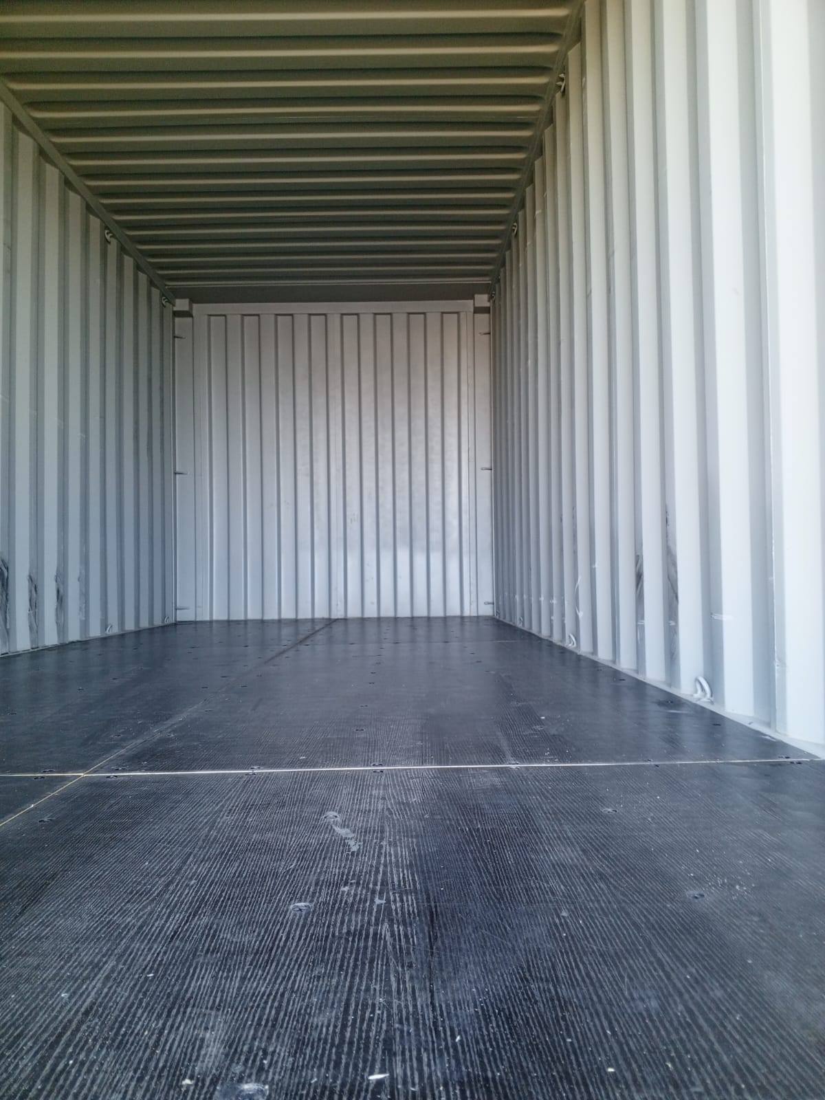 Морской контейнер HHXU3392700